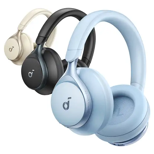 Anker Space One Auriculares Inalámbrico Diadema Música/uso diario USB Tipo C Bluet