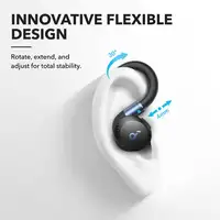 Soundcore Sport X20 Auriculares Inalámbrico Dentro de oído Llamadas/Música/Deporte