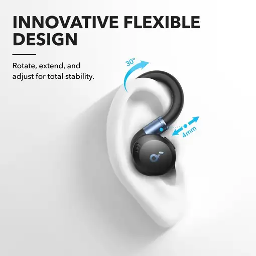 Soundcore Sport X20 Auriculares Inalámbrico Dentro de oído Llamadas/Música/Deporte