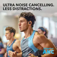 Soundcore Sport X20 Auriculares Inalámbrico Dentro de oído Llamadas/Música/Deporte