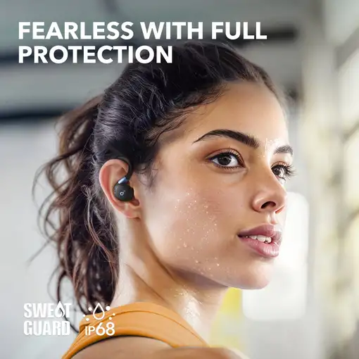Soundcore Sport X20 Auriculares Inalámbrico Dentro de oído Llamadas/Música/Deporte
