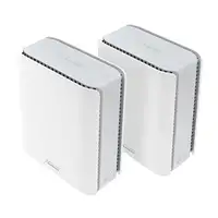 ASUS ZenWiFi BT8 (2-pack) Tribanda (2.4 GHz / 5 GHz / 6 GHz) Wi-Fi 7 (802.11be) Bl