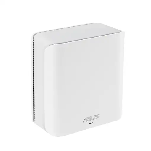 ASUS ZenWiFi BD4 (2-pack EU+UK) Doble banda (2,4 GHz / 5 GHz) Wi-Fi 7 (802.11be) B
