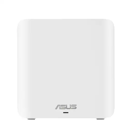 ASUS ZenWiFi BD4 (2-pack EU+UK) Doble banda (2,4 GHz / 5 GHz) Wi-Fi 7 (802.11be) B