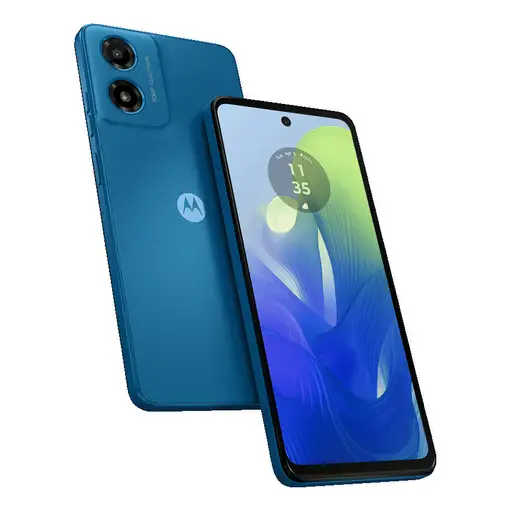 Smartphone Motorola g04s 16,7 cm (6.56'')  4G 128GB/8GB RAM azul MOTOROLA