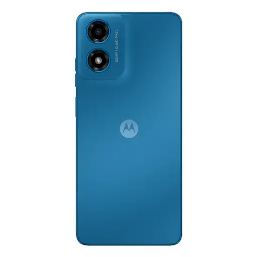 Smartphone Motorola g04s 16,7 cm (6.56'')  4G 128GB/8GB RAM azul MOTOROLA