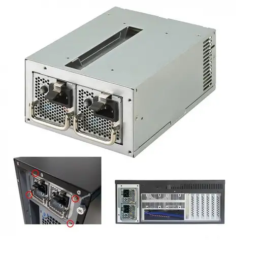 FSP FSP500-50RAB unidad de fuente de alimentación 500 W PS/2 Gris