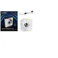 Lian Li Uni Fan TL120 LCD Reverse Blade Wireless Carcasa del ordenador Ventilador