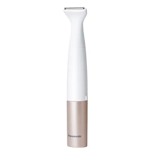 Panasonic ES-WM31-P301 depiladora Oro, Blanco