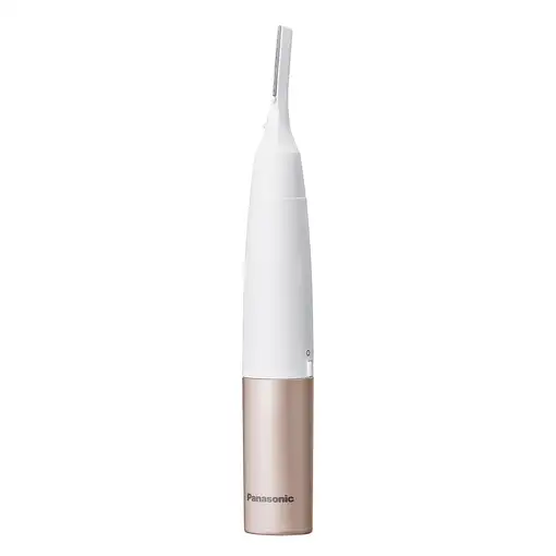 Panasonic ES-WM31-P301 depiladora Oro, Blanco