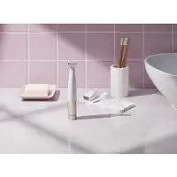 Panasonic ES-WM31-P301 depiladora Oro, Blanco