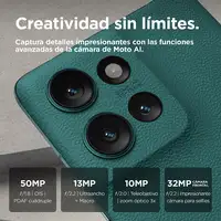 Motorola edge 50 16,9 cm (6.67\) SIM doble Android 14 5G USB Tipo C 12 GB 512 GB 5