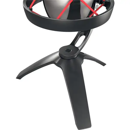 CHERRY UM 6.0 ADVANCED Negro, Plata Micrófono de superficie para mesa