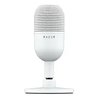Razer RZ19-05050300-R3M1 micrófono Blanco Micrófono de superficie para mesa