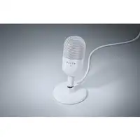 Razer RZ19-05050300-R3M1 micrófono Blanco Micrófono de superficie para mesa
