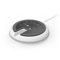Logitech 952-000038 micrófono Blanco Micrófono de superficie para mesa