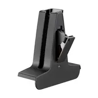Poly Soporte para auriculares y accesorios de uso Savi 8245