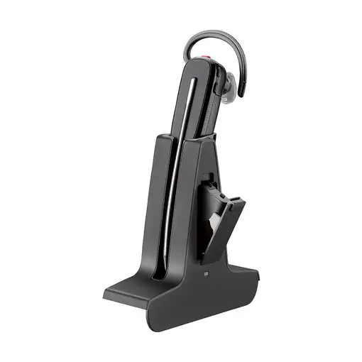 HP Poly Soporte para auriculares y accesorios de uso Poly Savi 8245