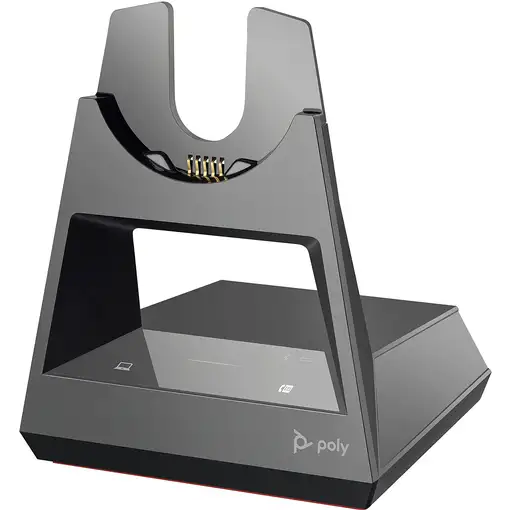 Poly Base para oficina Voyager con certificación para Microsoft Teams