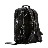 HP Mochila Campus XL con patrón de mármol