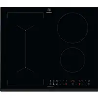 Electrolux LIV63431BK Negro Integrado 60 cm Con placa de inducción 4 zona(s)