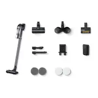 Aspiradoras de escoba sin bolsa 0.8 L Negro VS20B75ADR5/WA SAMSUNG