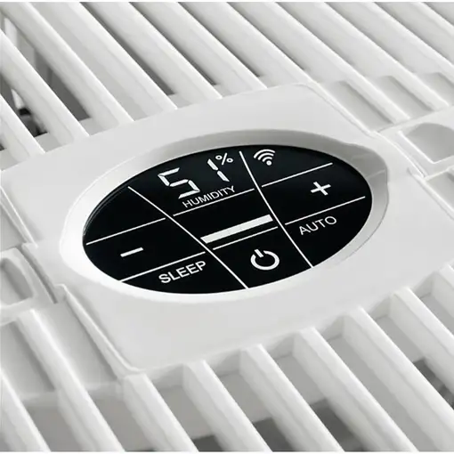 Venta AH510 humidificador Natural 5 L Blanco 8 W
