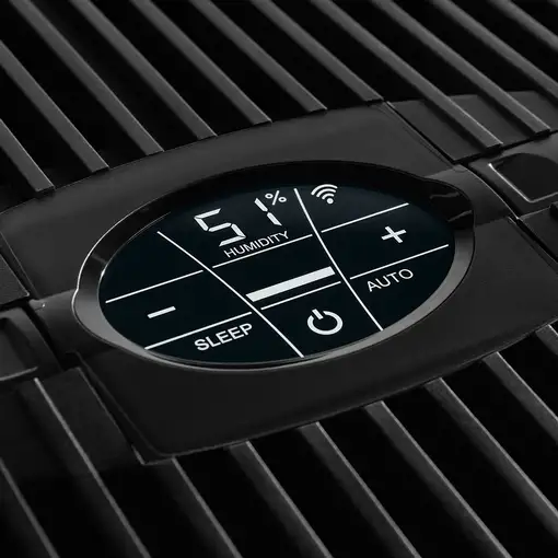 Venta AH 515 humidificador 5 L Negro