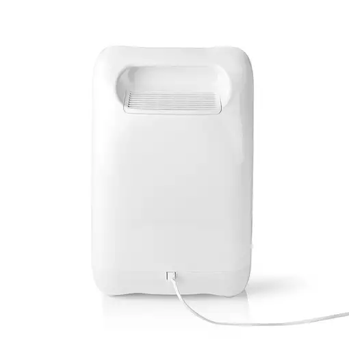 Nedis AIPU200CWT purificador de aire 25 m² 54 dB 50 W Blanco