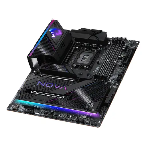 Asrock Z790 Nova WiFi Intel Z790 LGA 1700 ATX