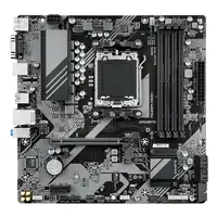 GIGABYTE A620M DS3H Placa base - Soporta CPUs AMD Ryzen 8000, VRM digital de 5+2+2