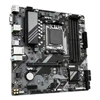 GIGABYTE A620M DS3H Placa base - Soporta CPUs AMD Ryzen 8000, VRM digital de 5+2+2