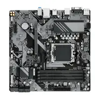 GIGABYTE A620M DS3H Placa base - Soporta CPUs AMD Ryzen 8000, VRM digital de 5+2+2