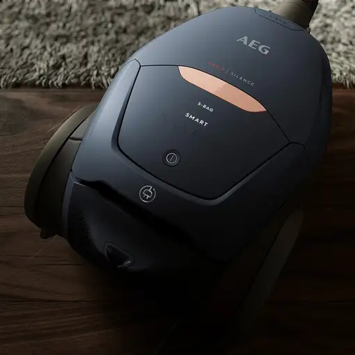 Aspiradora cilíndrica Secar 600 W Bolsa para el polvo VX82-1-5DB 3,5 L  AEG