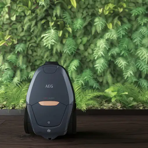 Aspiradora cilíndrica Secar 600 W Bolsa para el polvo VX82-1-5DB 3,5 L  AEG