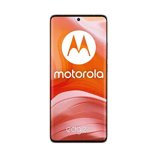 Motorola edge 50 16,9 cm (6.67\) SIM doble Android 14 5G USB Tipo C 12 GB 512 GB 5