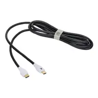 PowerA 1520481-01 cable HDMI 3 m HDMI tipo A (Estándar) Negro, Gris