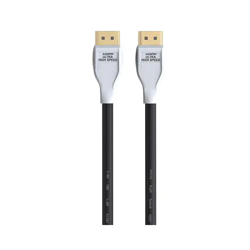 PowerA 1520481-01 cable HDMI 3 m HDMI tipo A (Estándar) Negro, Gris