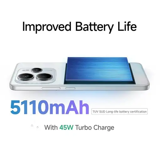 Smartphone Redmi 6 + 128GB Púrpura XIAOMI