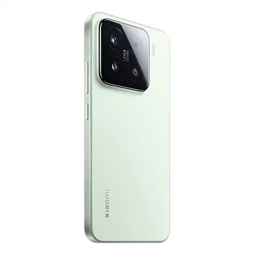 Xiaomi 15 16,1 cm (6.36") SIM doble 5G 12 GB 512 GB 5240 mAh Verde