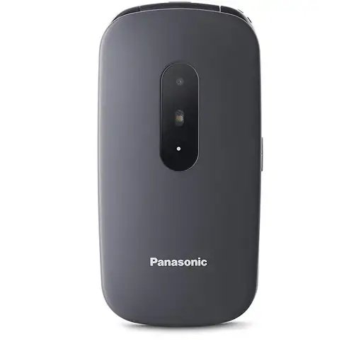 Telefonía móvil Negro PANASONIC
