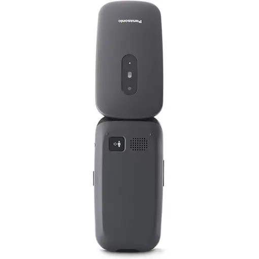 Telefonía móvil Negro PANASONIC