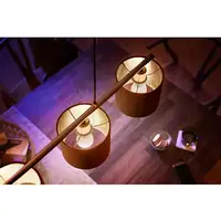 Philips Hue White Bombilla esférica - Bombilla inteligente E14 - (paquete de 2)