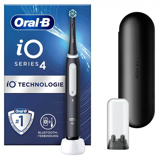 Oral-B iO Series 4 Adulto Negro