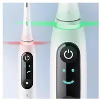 Oral-B iO Series 8N Adulto Cepillo dental vibratorio Blanco
