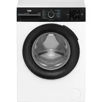 Lavadora de 7 kg 1200 rpm Negro BM3WFU3721W BEKO