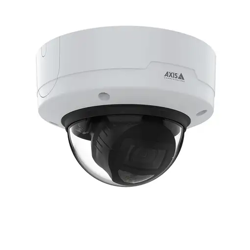 Axis 02329-001 cámara de vigilancia Almohadilla Cámara de seguridad IP Interior 25