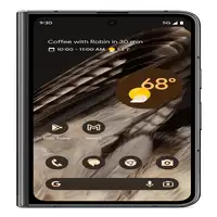 Google Pixel Fold 19,3 cm (7.6\) SIM doble 5G USB Tipo C 12 GB 256 GB 4821 mAh Neg
