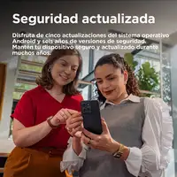 Motorola moto G75 5G 17,2 cm (6.78\) Ranura híbrida Dual SIM Android 14 USB Tipo C