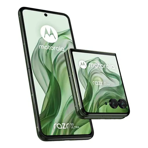 Motorola razr 50 Ultra 17,5 cm (6.9\) SIM doble Android 14 5G USB Tipo C 12 GB 512